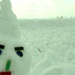 군중속에서 셀카 <b>한컷</b> 찍어봤어요