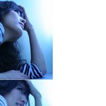 <b>콩팥</b>댄스 박보드레, 메이크업 화보?