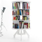 회전하는 공간절약형 <b>책장</b> !괜찮은 디자인이네요!^^