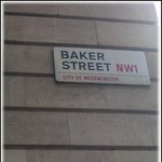 추리소설 팬이라면 가봐야 할 곳. 런던 셜록홈즈 박물관.