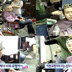 [무한도전]유재석 <b>뽀</b><b>글</b>파마 中