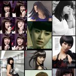 인형이 따로 없네! 스타들의 <b>뱅</b>헤어 모음~!