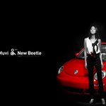 신이 내린 몸매 장윤주 <b>뉴비</b>틀mp3 럭셔리 화보