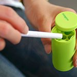 <b>휴대용</b> 재털이