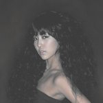 너무 많이 말라버린 하늘, 뼈만 <b>앙상</b>한 몸매~