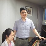 마음속 건반이 닳을때까지 도와줄 겁니다