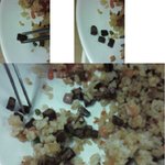 2500원짜리 대학식당의 <b>안습</b> 밥....ㅠ