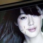 전지현, 여전히 찍고있는 <b>샴푸</b>광고 촬영장 직찍.