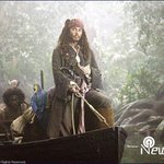 조니 뎁, 투병중인 딸 완쾌까지 영화 활동 전면 중단