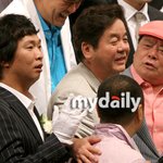 박승대 결혼식에 등장한 <b>심형래</b>~