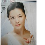 중국 화장품씨엡 <b>이영애</b>, 여신풍~