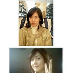 드라마와 다른 느낌 성유리 촬영장 <b>직찍</b>