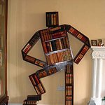 이렇게 발랄한 <b>책꽂이</b> 봤어?