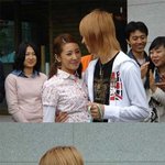 김희철-<b>서인영</b>~~ "우리 키스해요"