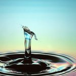 신비로운 <b>물방울</b>의 세계