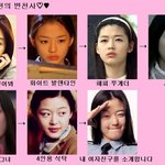 나이먹지도 변하지도 않는 <b>전지현</b>