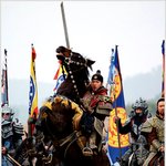 <b>주몽</b> 엔딩씬... 나폴레옹과 결정적 닮은꼴??