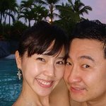 어린 신부 <b>이윤미</b> 때문에 힘들어 하는 주영훈!