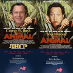 이슬람 네티즌들의 <b>반미</b> 패러디 영화 포스터 ‘화제’