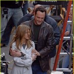 너무 행복해보이는 제니퍼 애니스톤, <b>빈스</b>본