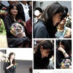 모교에 <b>방문</b>한 이영애 직찍