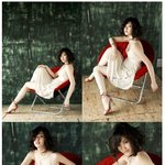 <b>슈퍼</b>모델출신 김새롬 기럭지 정말 길다