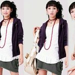 새로운 스타일에 <b>이유리</b>
