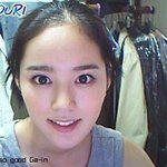 한가인 셀카