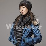 보아 겨울 <b>의류</b>화보