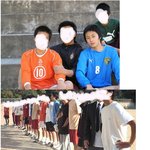 정일우 고딩때 축구하던 모습, 완전 <b>어려</b>보여~