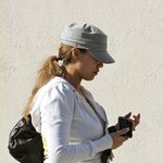 쌍둥이를 임신한 제시카알바 거대한 엉덩이가 몰려온다 ㅎㅎ