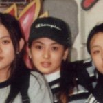 송혜교 고등<b>학교</b><b>때</b> 친구들과