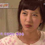 귀여워 미쳐버리는 <b>한예슬</b> 애교!