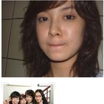 송지효, 솔직한 <b>쌩얼</b>! 숨겨왔던 얼굴 점?