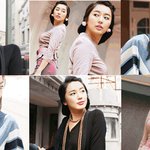 윤은혜 <b>가지각색</b> 포즈보세요~ 모바일화보