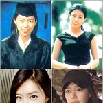 채정안, 대학<b>졸업</b>사진 단아한 미모 똑같네