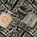 방돔광장을 꼭 닮은 샤넬 <b>no</b>.5 향수병