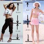 vs <b>이나영</b>] 이효리..심하게 뽀록나다.. 숏다리라도 좋다고~~ㅋ