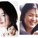 장신영과 송혜교 <b>통통</b>녀 시절