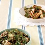 버무려서 바로 먹는 맛있는 봄 겉절이