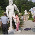 할머니가 <b>양산</b>을 버리신 이유