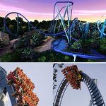 세계 최강 롤러코스터 그리폰