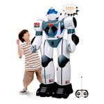 무선 <b>조종</b> 거대 로봇