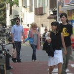 아길레라 일본에서 <b>쇼핑</b>중