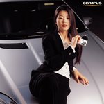 보아 vs 전지현 <b>올림푸스</b> 모델 포스!