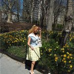 개와 산책나온 머라이어 <b>캐리</b>, 개 '지못미'ㅠㅠ