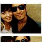 김혜수,김성수 연인같은 다정한 셀카들! 둘이 <b>무슨사이</b>?