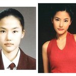 [공현주 고등학교 <b>졸업</b>사진] 이뿌닷!! @,@