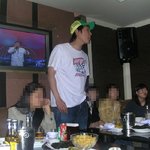술마시고 노래하고~이휘재식 팬<b>미팅</b>!