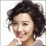 구혜선 <b>화장품</b> 광고사진